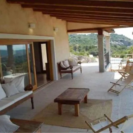 Dom wakacyjny Holiday In 33548 Baja Sardinia